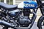 2024 Royal Enfield Hunter 350 Rebel Blue Boston MA