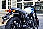 2024 Royal Enfield Hunter 350 Rebel Blue Boston MA