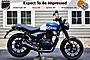 2024 Royal Enfield Hunter 350 Rebel Blue Boston MA