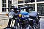 2024 Royal Enfield Hunter 350 Rebel Blue Boston MA