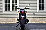 2024 Royal Enfield Hunter 350 Rebel Blue Boston MA