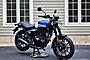 2024 Royal Enfield Hunter 350 Rebel Blue Boston MA