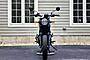 2024 Royal Enfield Hunter 350 Rebel Blue Boston MA