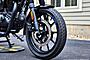 2024 Royal Enfield Hunter 350 Rebel Blue Boston MA