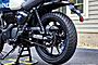 2024 Royal Enfield Hunter 350 Rebel Blue Boston MA