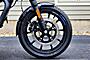 2024 Royal Enfield Hunter 350 Rebel Blue Boston MA