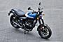 2024 Royal Enfield Hunter 350 Rebel Blue Boston MA