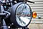 2024 Royal Enfield Hunter 350 Rebel Blue Boston MA