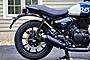 2024 Royal Enfield Hunter 350 Rebel Blue Boston MA