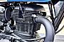 2024 Royal Enfield Hunter 350 Rebel Blue Boston MA