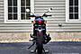 2024 Royal Enfield Hunter 350 Rebel Blue Boston MA