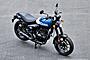 2024 Royal Enfield Hunter 350 Rebel Blue Boston MA