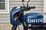 2024 Royal Enfield Hunter 350 Rebel Blue Cafe Boston MA