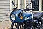 2024 Royal Enfield Hunter 350 Rebel Blue Cafe Boston MA