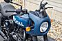 2024 Royal Enfield Hunter 350 Rebel Blue Cafe Boston MA