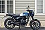 2024 Royal Enfield Hunter 350 Rebel Blue Cafe Boston MA