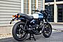2024 Royal Enfield Hunter 350 Rebel Blue Cafe Boston MA
