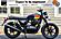 2024 Royal Enfield Interceptor INT650 Barcelona Blue Boston MA