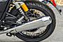 2024 Royal Enfield Interceptor INT650 Black Pearl Boston MA