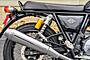 2024 Royal Enfield Interceptor INT650 Black Pearl Boston MA