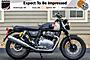 2024 Royal Enfield Interceptor INT650 Black Pearl Boston MA