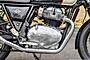 2024 Royal Enfield Interceptor INT650 Black Pearl Boston MA