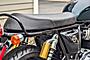 2024 Royal Enfield Interceptor INT650 Cali Green Boston MA