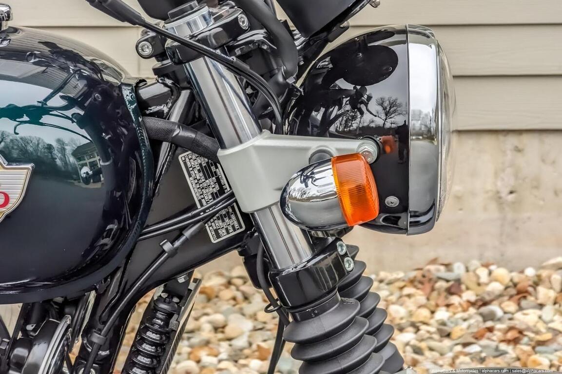 2024 Royal Enfield Interceptor INT650 Cali Green Boston MA