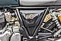 2024 Royal Enfield Interceptor INT650 Cali Green Boston MA