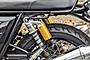 2024 Royal Enfield Interceptor INT650 Cali Green Boston MA