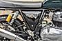 2024 Royal Enfield Interceptor INT650 Cali Green Boston MA