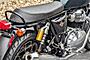 2024 Royal Enfield Interceptor INT650 Cali Green Boston MA