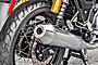 2024 Royal Enfield Interceptor INT650 Cali Green Boston MA