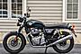 2024 Royal Enfield Interceptor INT650 Cali Green Boston MA