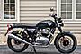 2024 Royal Enfield Interceptor INT650 Cali Green Boston MA