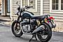 2024 Royal Enfield Interceptor INT650 Cali Green Boston MA