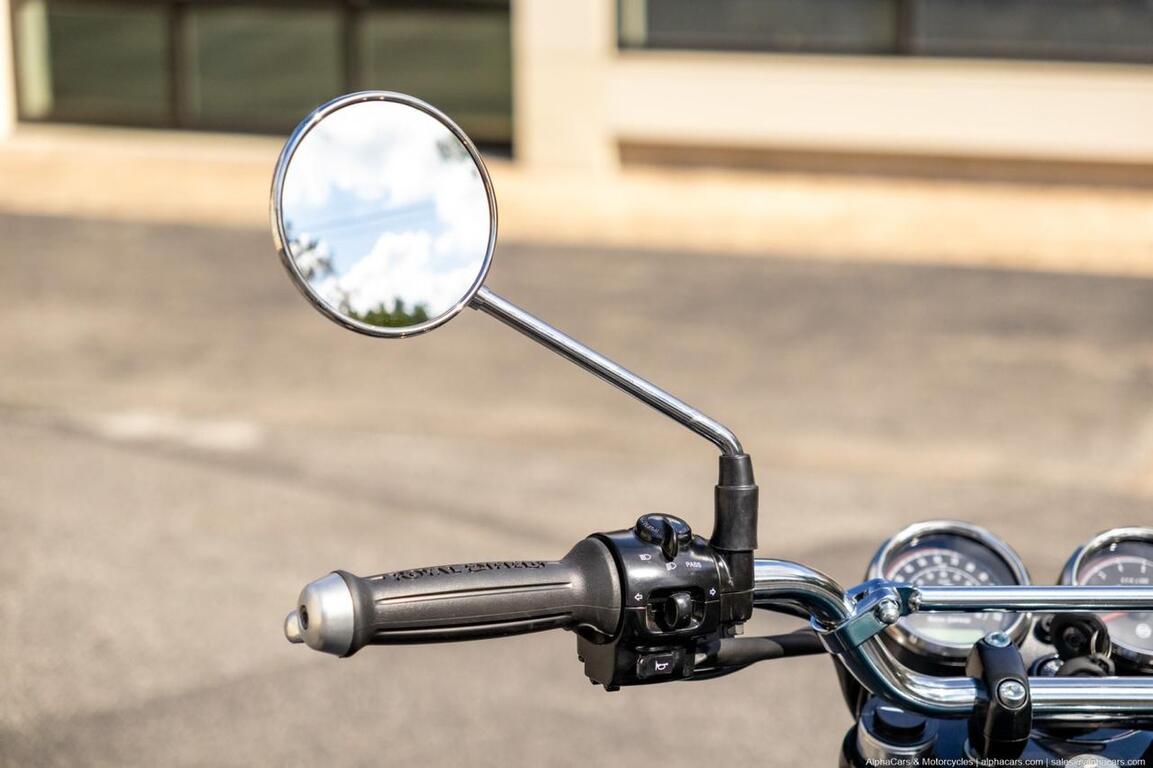 2024 Royal Enfield Interceptor INT650 Cali Green Custom Boston MA