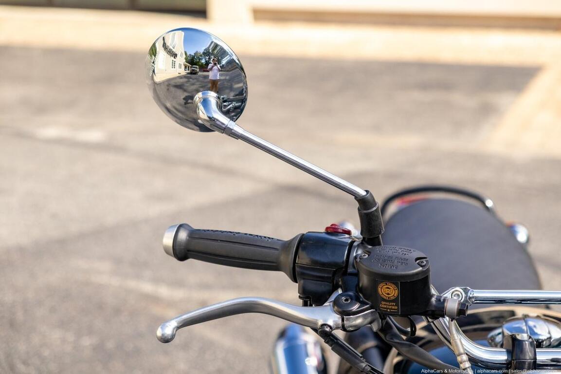 2024 Royal Enfield Interceptor INT650 Cali Green Custom Boston MA