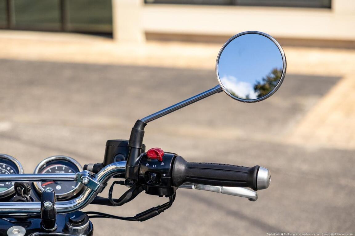 2024 Royal Enfield Interceptor INT650 Cali Green Custom Boston MA