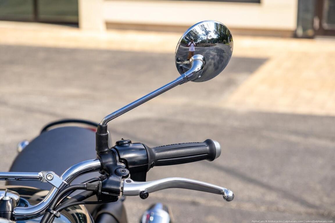 2024 Royal Enfield Interceptor INT650 Cali Green Custom Boston MA