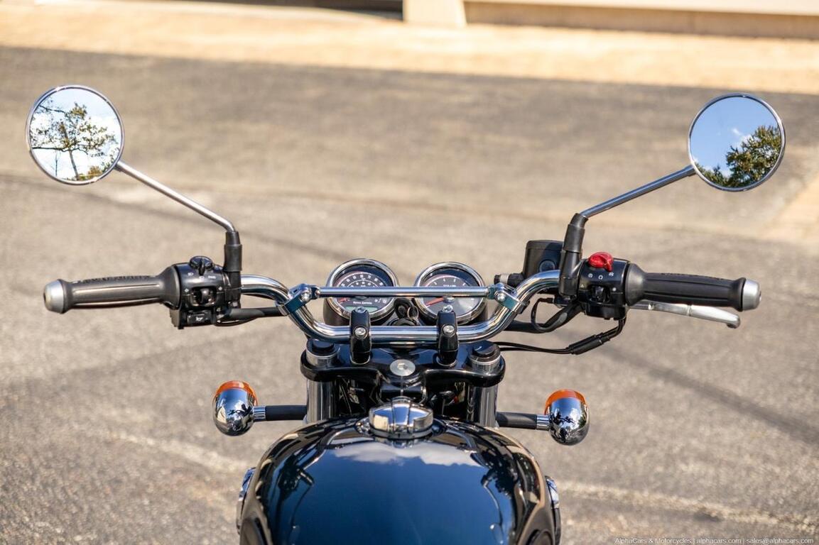 2024 Royal Enfield Interceptor INT650 Cali Green Custom Boston MA