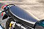 2024 Royal Enfield Interceptor INT650 Cali Green Custom Boston MA