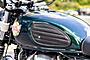 2024 Royal Enfield Interceptor INT650 Cali Green Custom Boston MA