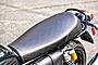 2024 Royal Enfield Interceptor INT650 Cali Green Custom Boston MA