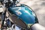 2024 Royal Enfield Interceptor INT650 Cali Green Custom Boston MA