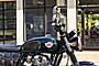 2024 Royal Enfield Interceptor INT650 Cali Green Custom Boston MA