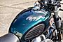 2024 Royal Enfield Interceptor INT650 Cali Green Custom Boston MA