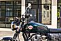 2024 Royal Enfield Interceptor INT650 Cali Green Custom Boston MA
