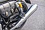 2024 Royal Enfield Interceptor INT650 Cali Green Custom Boston MA