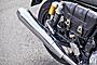 2024 Royal Enfield Interceptor INT650 Cali Green Custom Boston MA